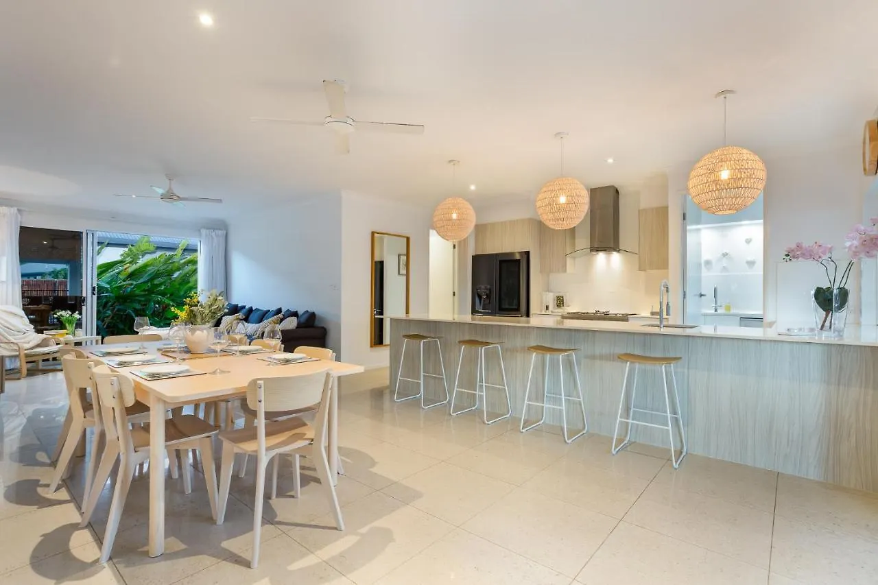 Holiday home Villa Kelurga Trinity Beach Family And Pet Friendly Australia