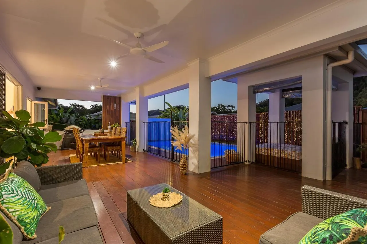 Villa Kelurga Trinity Beach Family And Pet Friendly