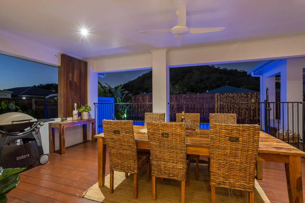 Villa Kelurga Trinity Beach Family And Pet Friendly Holiday home