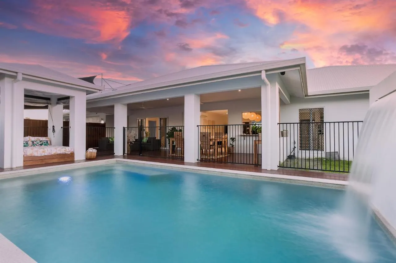 Holiday home Villa Kelurga Trinity Beach Family And Pet Friendly