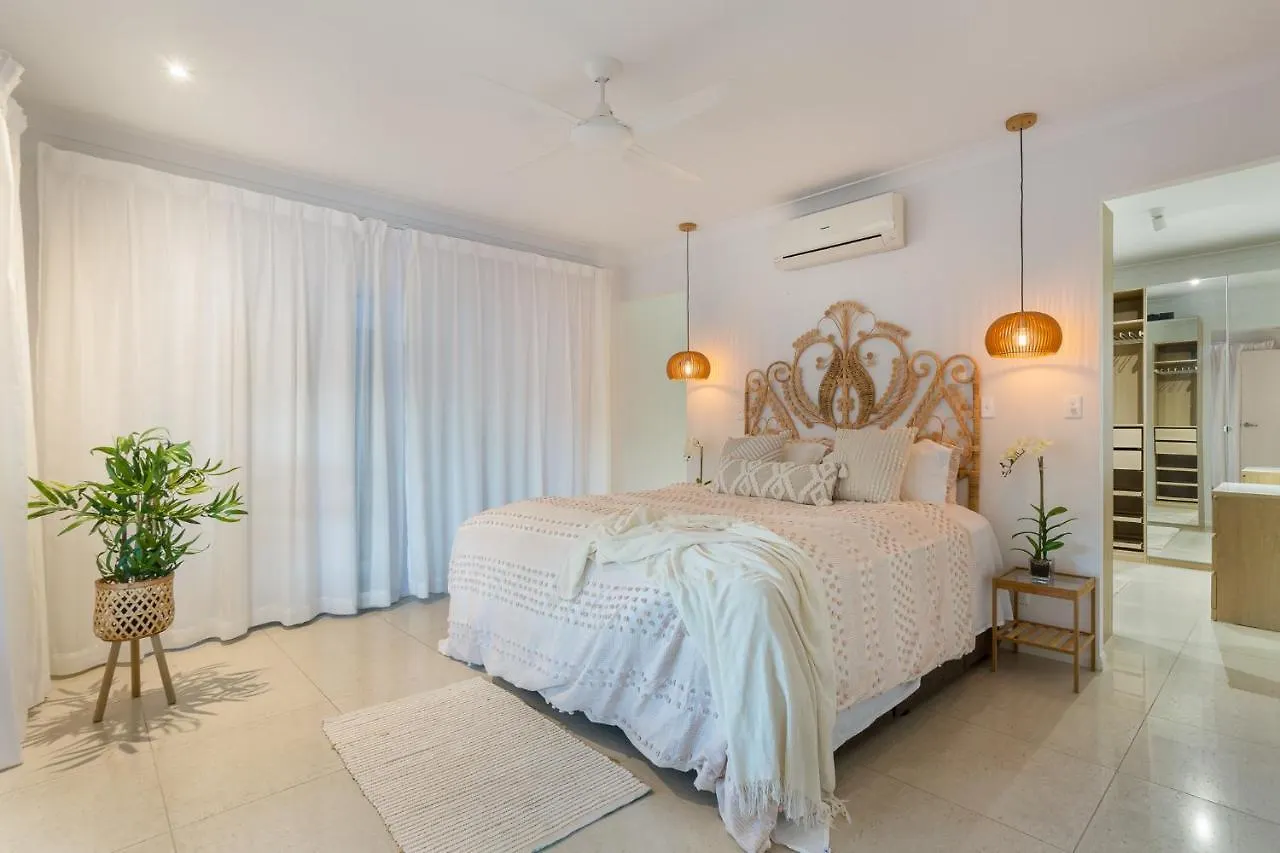 Villa Kelurga Trinity Beach Family And Pet Friendly 0*,