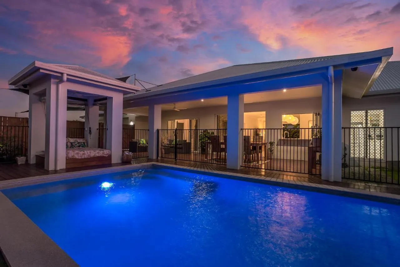 Villa Kelurga Trinity Beach Family And Pet Friendly