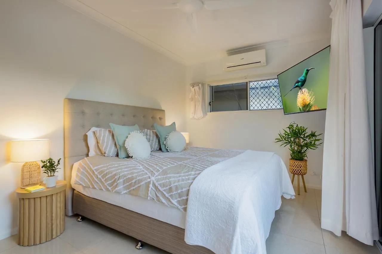 Holiday home Villa Kelurga Trinity Beach Family And Pet Friendly Australia
