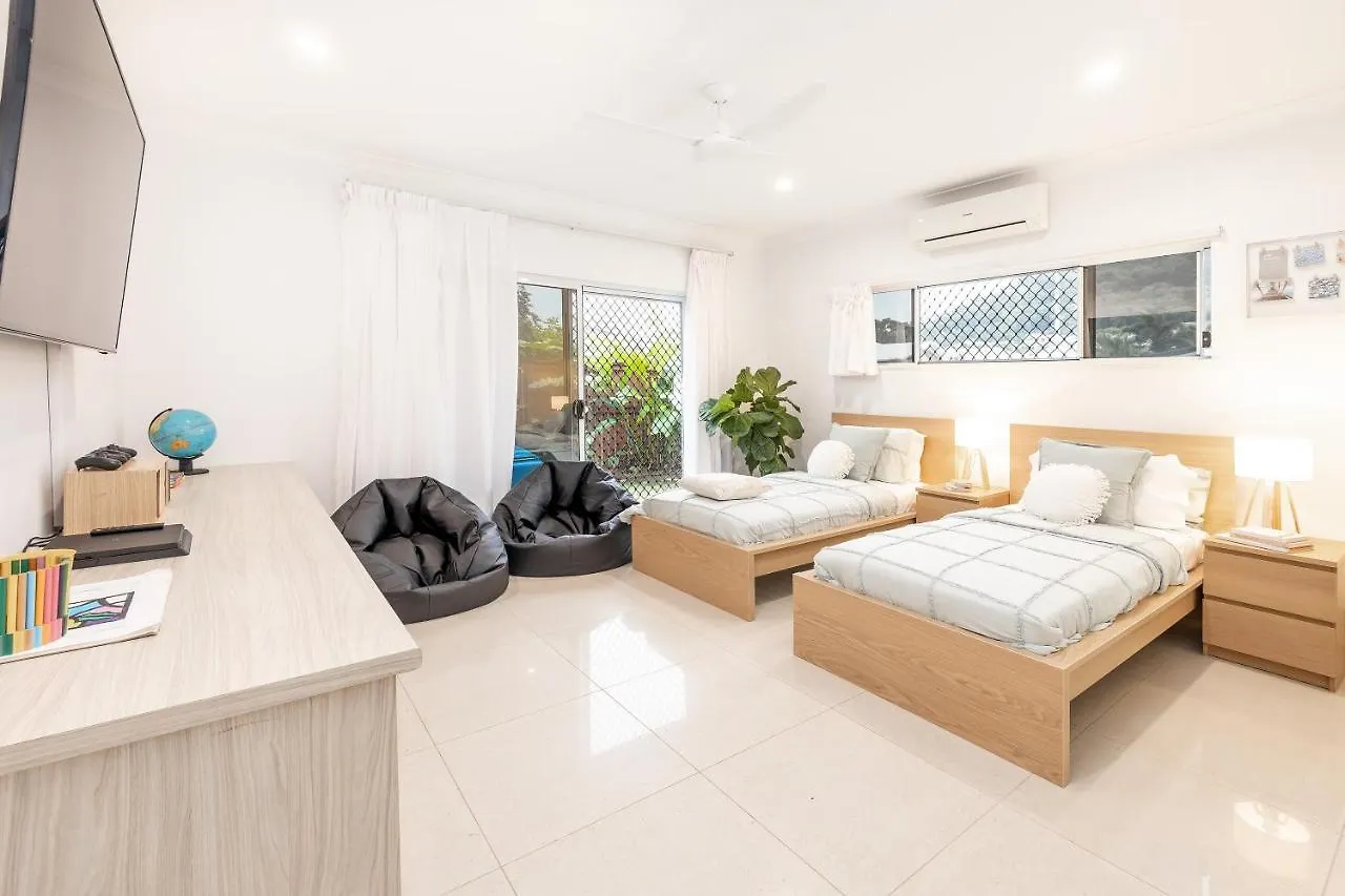 Holiday home Villa Kelurga Trinity Beach Family And Pet Friendly