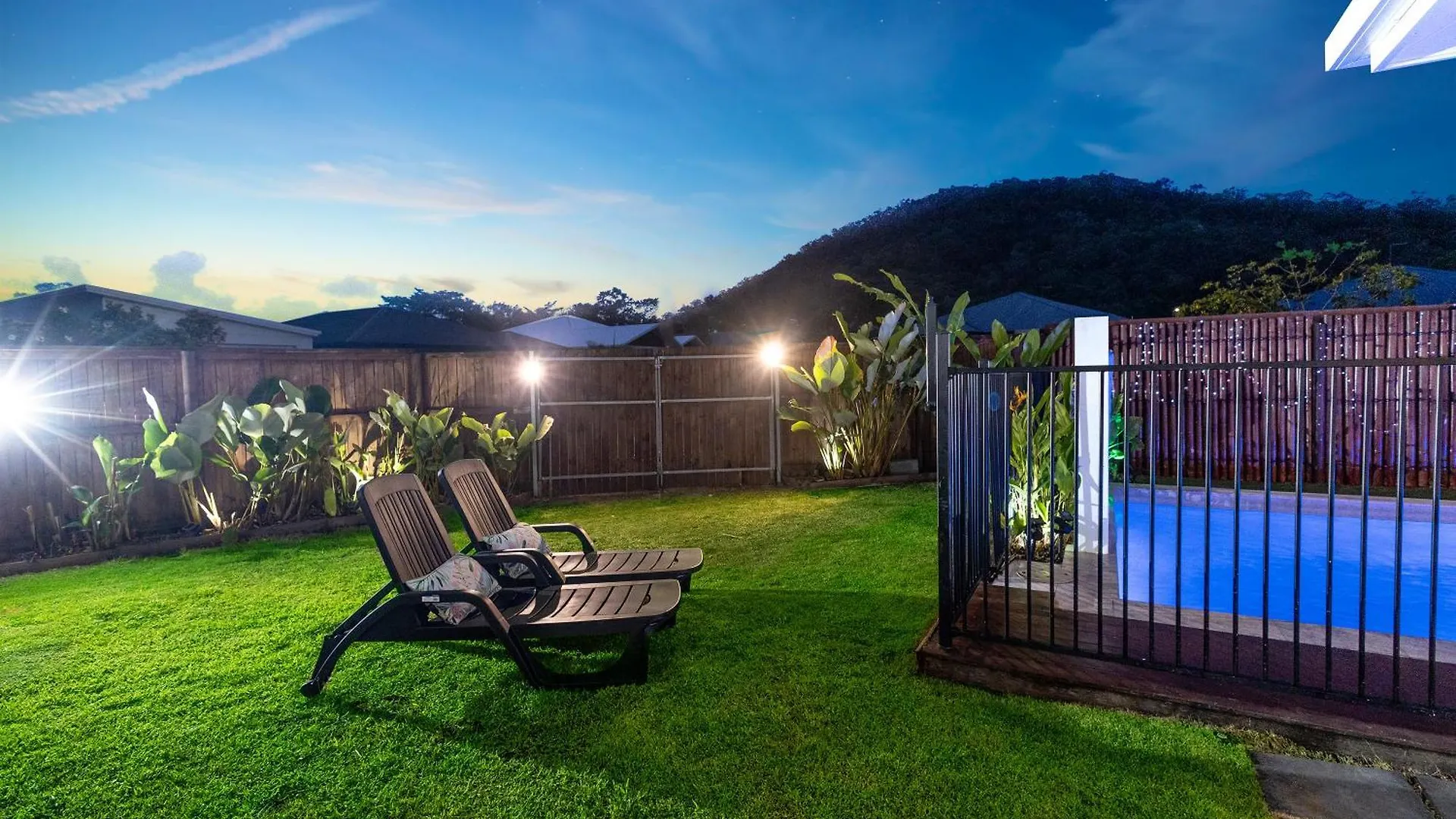 Holiday home Villa Kelurga Trinity Beach Family And Pet Friendly