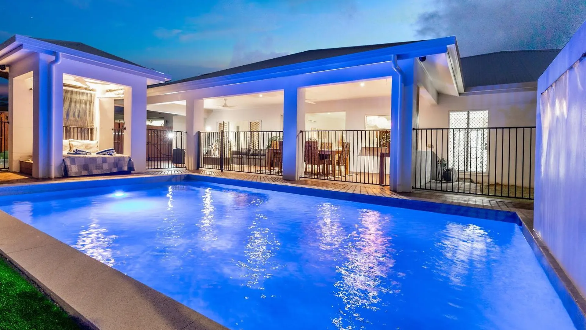 Holiday home Villa Kelurga Trinity Beach Family And Pet Friendly Australia