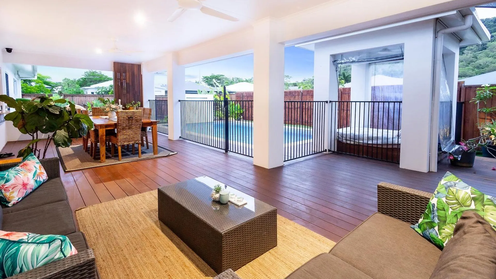 Villa Kelurga Trinity Beach Family And Pet Friendly Australia