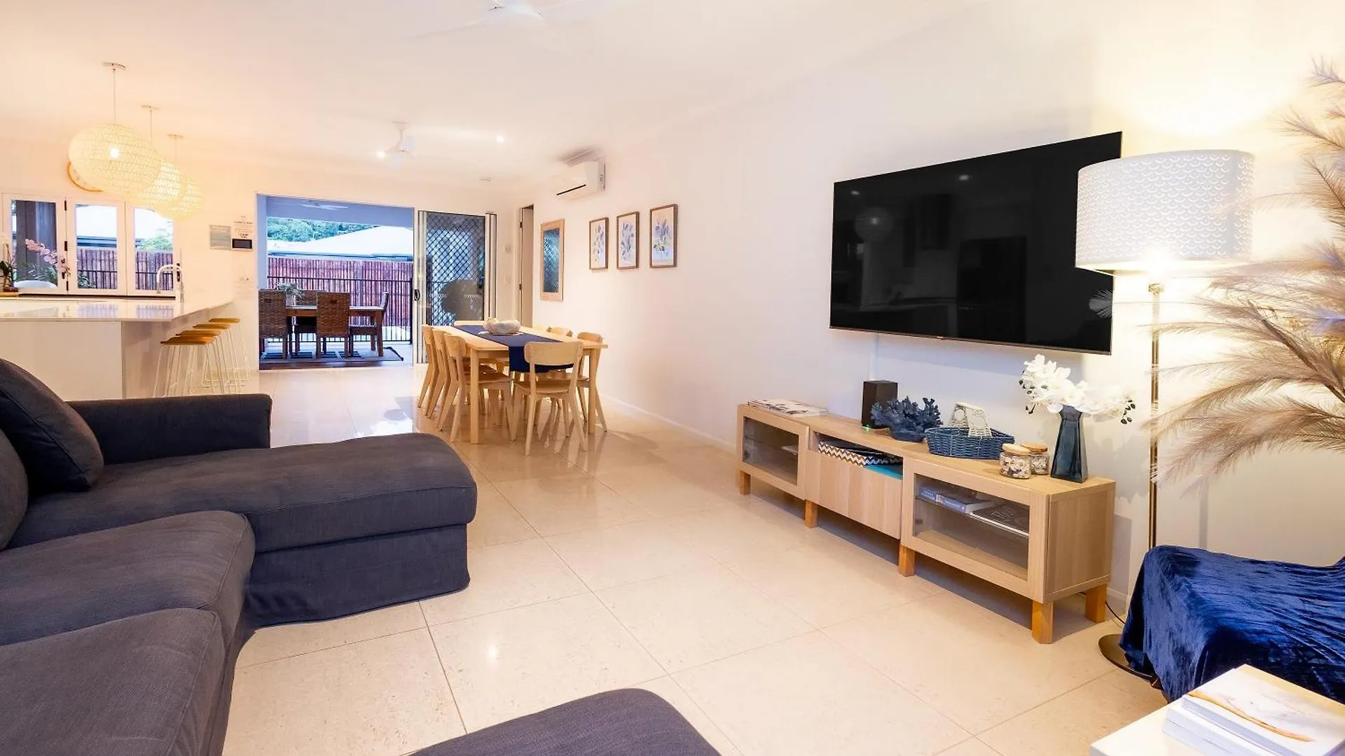 Villa Kelurga Trinity Beach Family And Pet Friendly 0*,  Australia